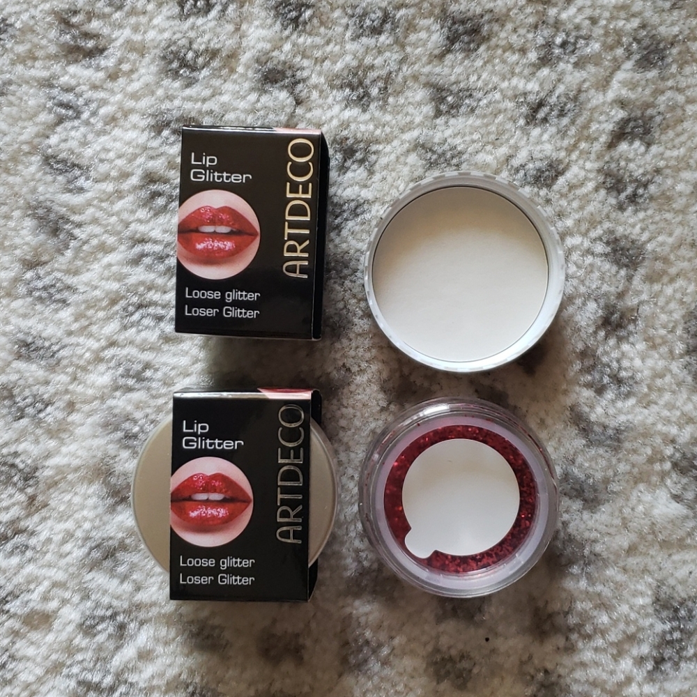 3/$25 Lip Glitter